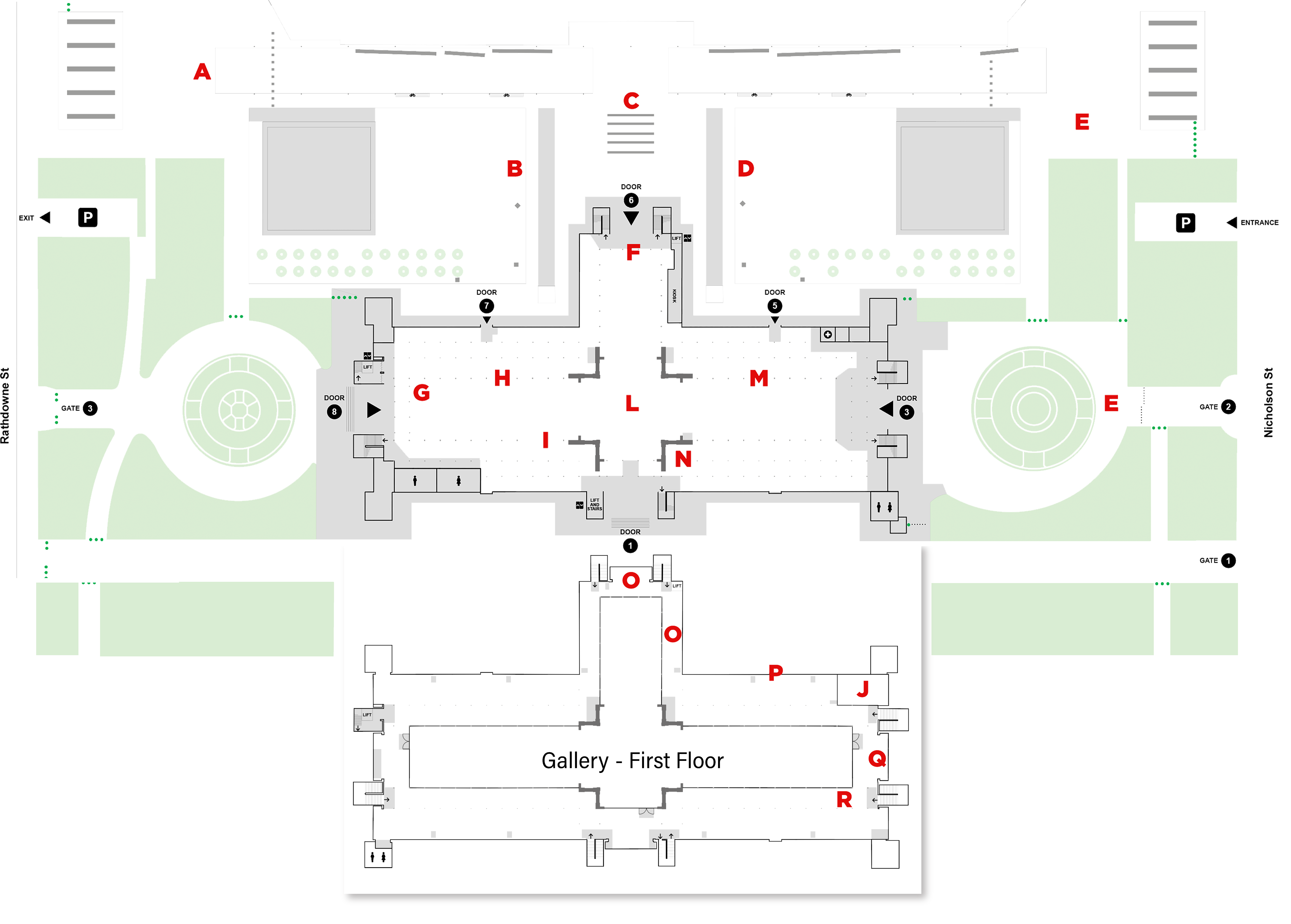 Building Layout